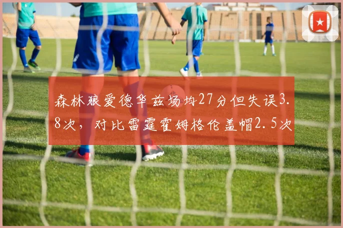 森林狼爱德华兹场均27分但失误3.8次,对比雷霆霍姆格伦盖帽2.5次防守统治力